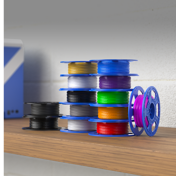 Dremel 3D Filaments - Envirolaser3D