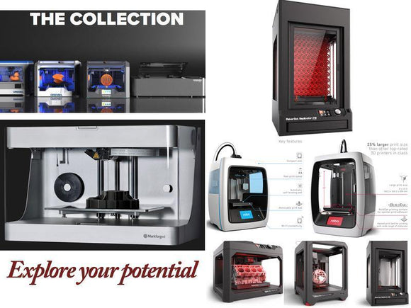 3D Printers - Envirolaser3D
