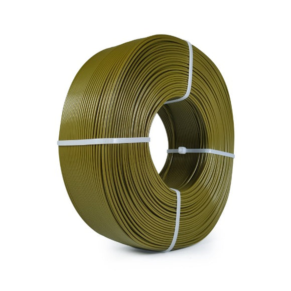 EL3D® High Speed Refill PLA Bronze Filament 1Kg 1.75mm