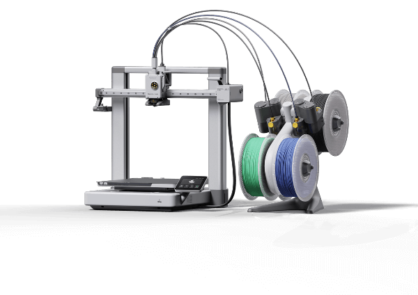 Bambu Lab A1 AMS Lite 3D Printer Envirolaser3D