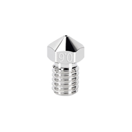 E3D Electroplated nickel Nozzle 0.6mm /1.75mm