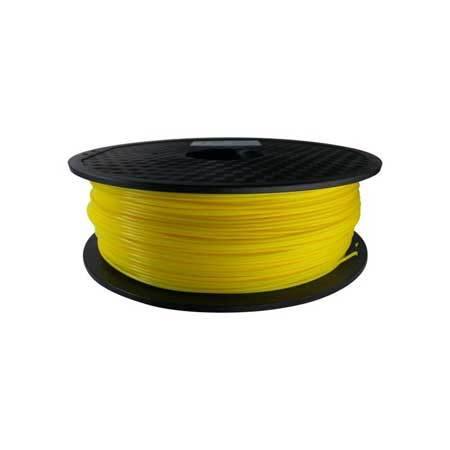 PLA+ Yellow Filament 1Kg