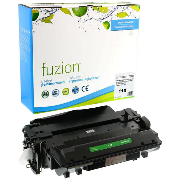 Alternative toner for use with HP Laserjet 2400 Series 11X Q6511X