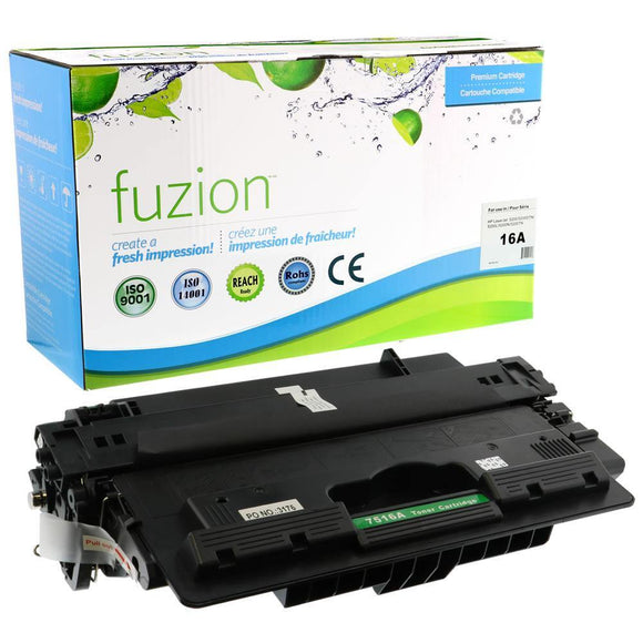 Alternative toner for use with HP Laserjet 5200 16A Q7516A