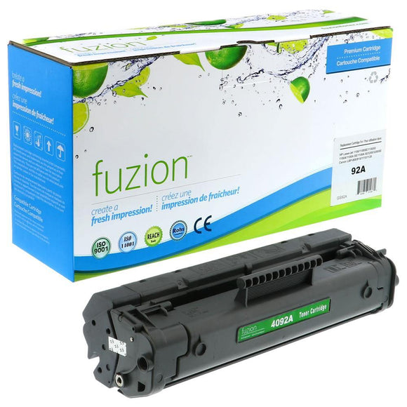 Alternative toner for use with HP Laserjet 1100 #92A