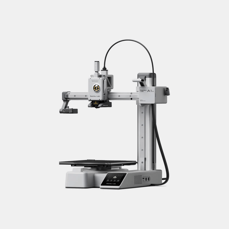 Bambu 3D Printers: Comparing the A1, A1 Mini, and P2S Models