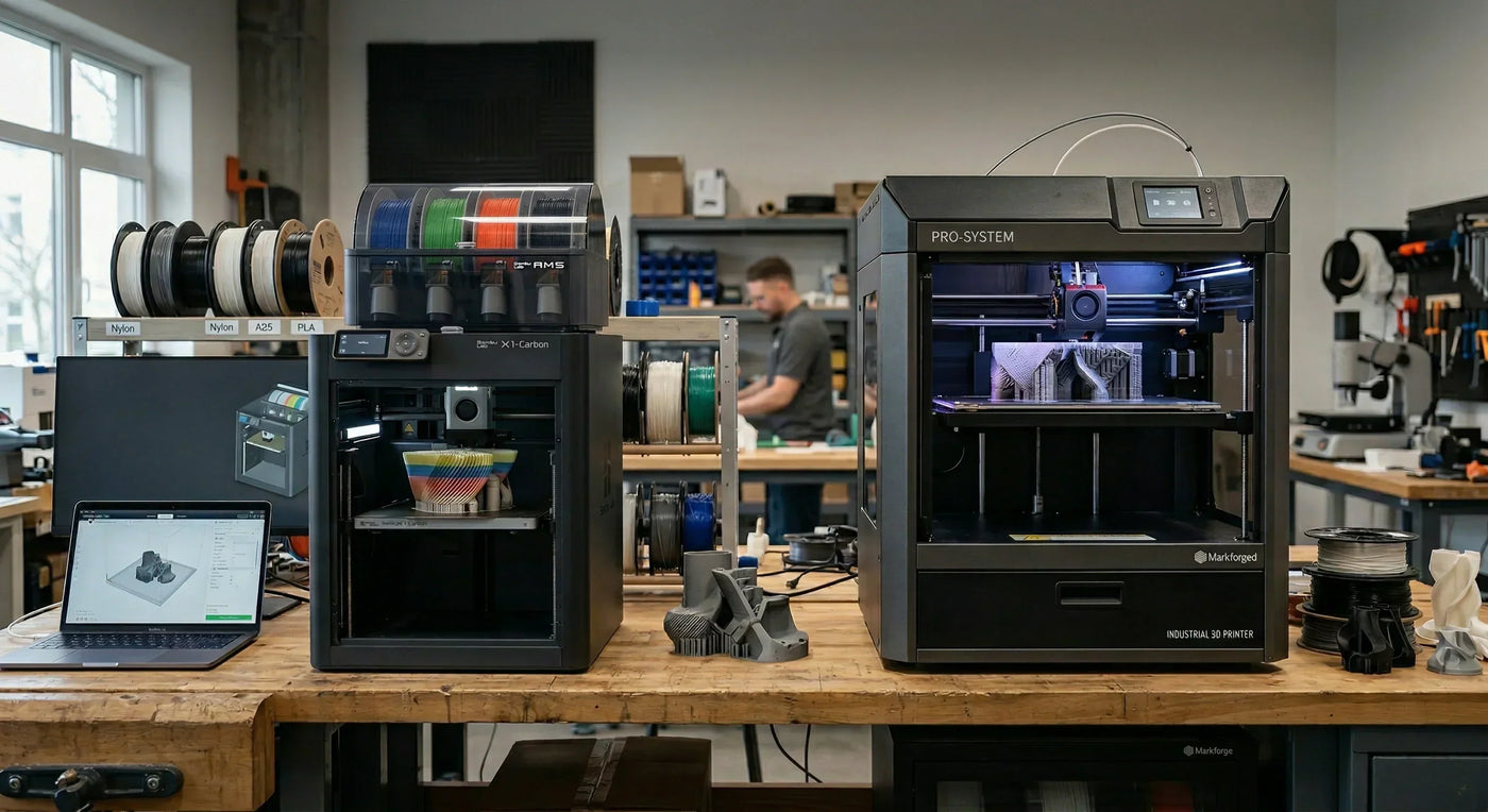 Building a School 3D Printing Lab with Bambu Lab Printers: A Complete Planning Guide