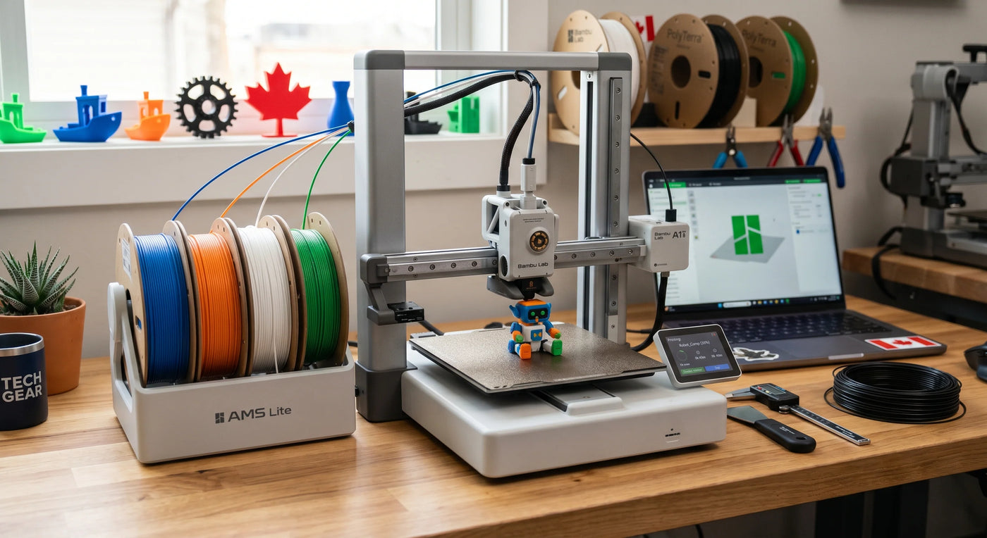 Bambu Lab A1 Mini Review: Is It Worth It for Canadians?