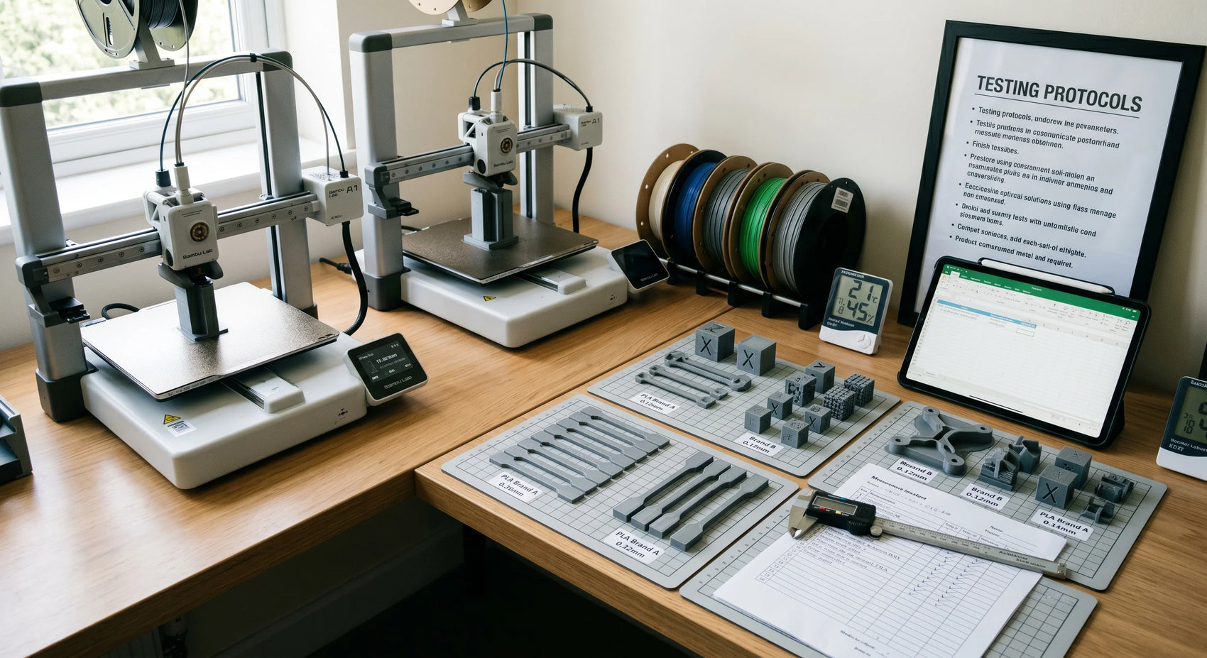 Best PLA Filament Options in Canada 2026: Complete Testing Guide