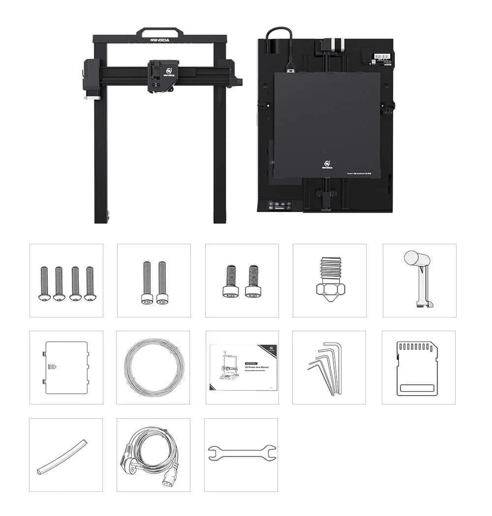 Magician Parts