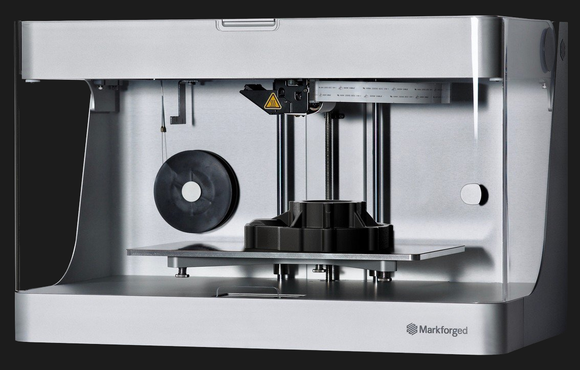 Markforged 3D Printers - Envirolaser3D