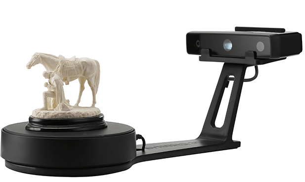 EinScan 3 Scanners - Envirolaser3D