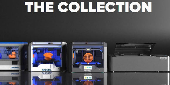 Dremel 3D Printers - Envirolaser3D