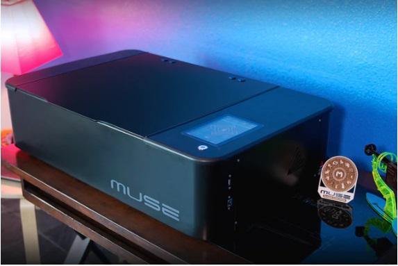 Full Spectrum Muse Laser Cutters - Envirolaser3D