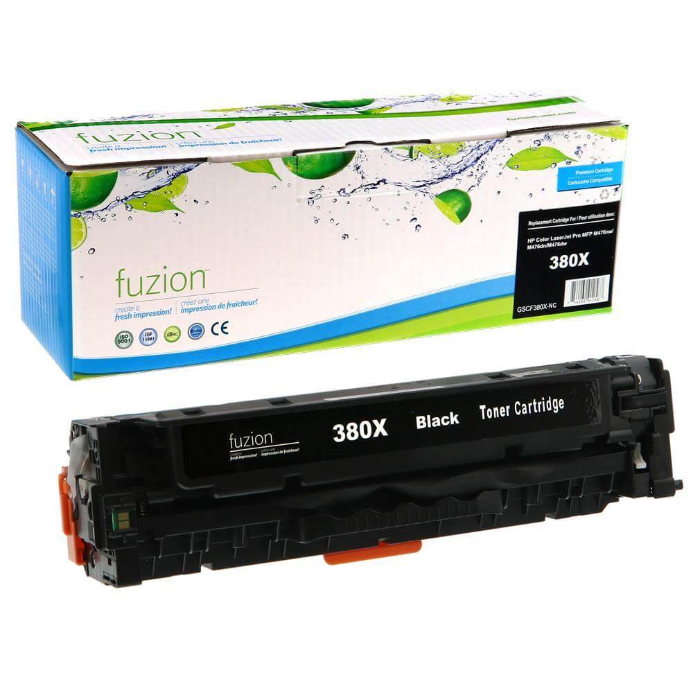 Compatible Colour Toner for HP LaserJet Printers - Envirolaser3D