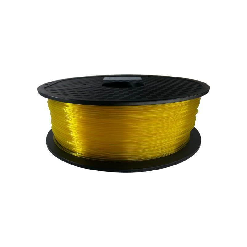 Translucent Pla Infill EL3D® Transparent PLA Filament 1.75mm