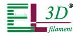 Premium 3D Printer Filament
