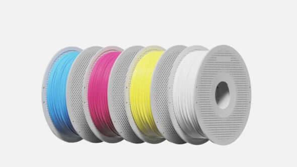 Bambu Lab PLA Filament Collection