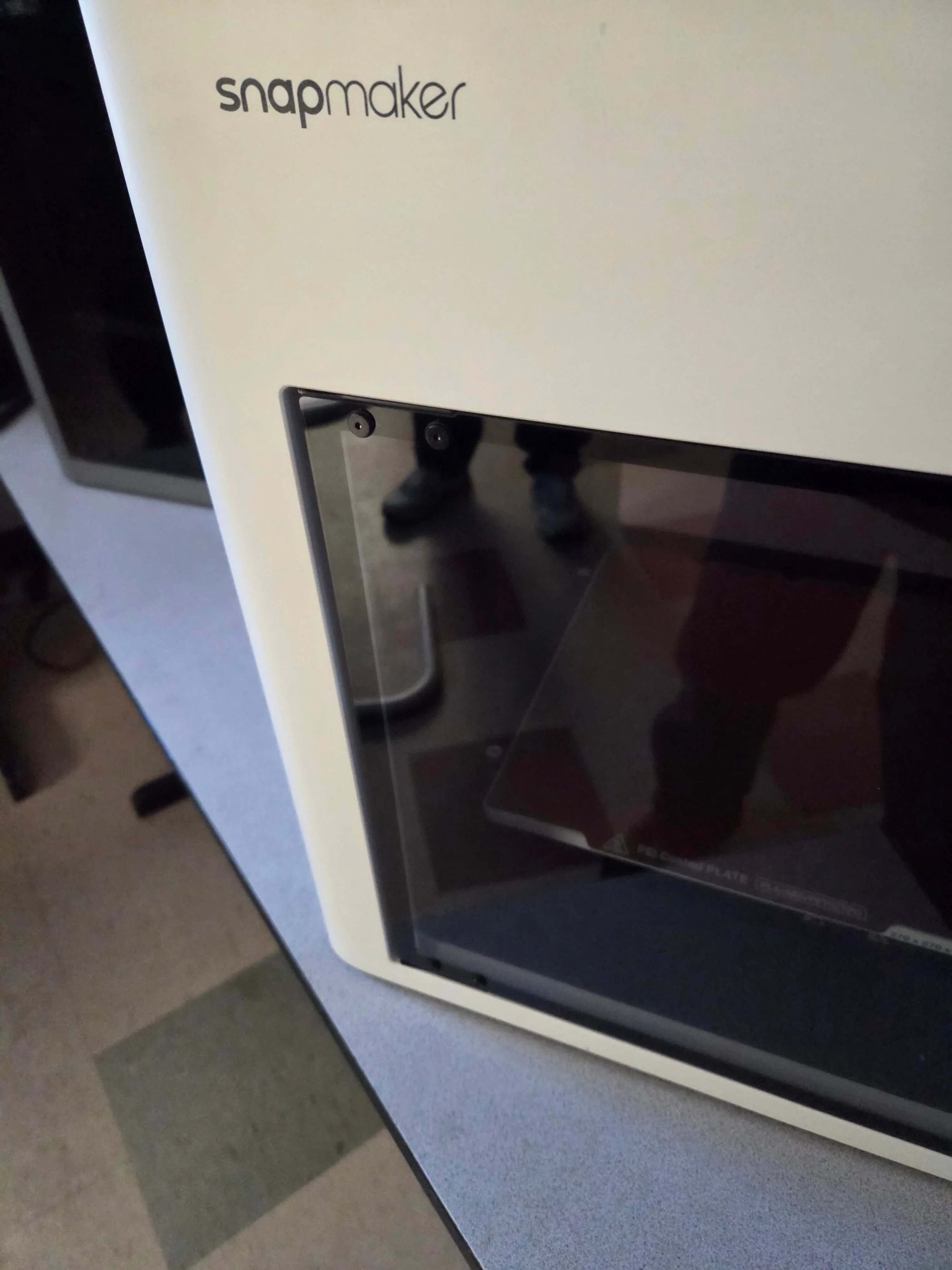 Snapmaker 3D printers