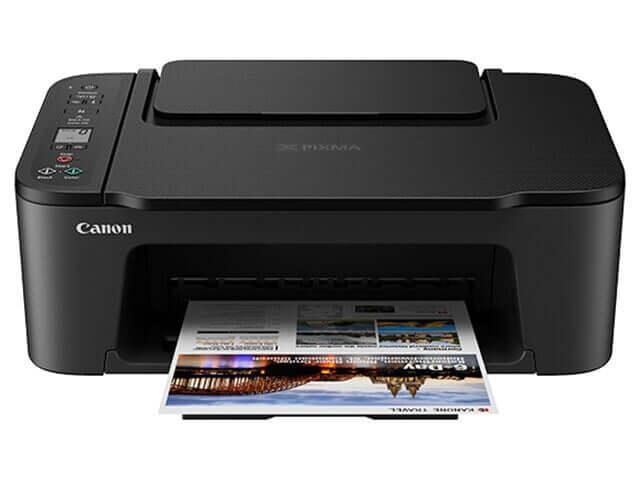 laser and inkjet printers