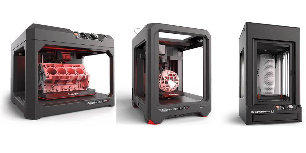 3d Printer Makerbot Mini