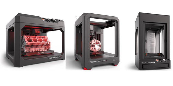 MakerBot 3D Printers - Envirolaser3D