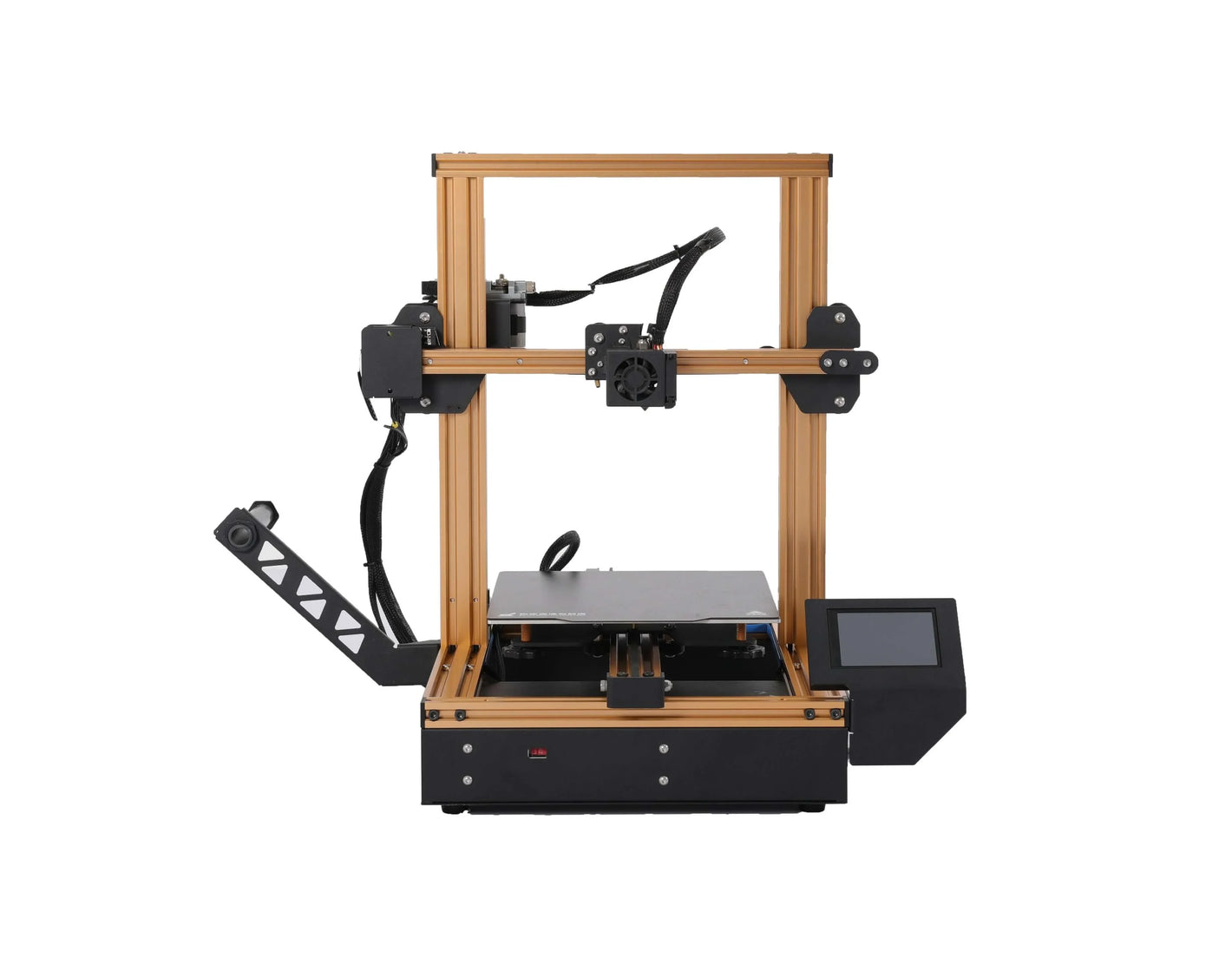 AdimLab Gantry Golden Parts