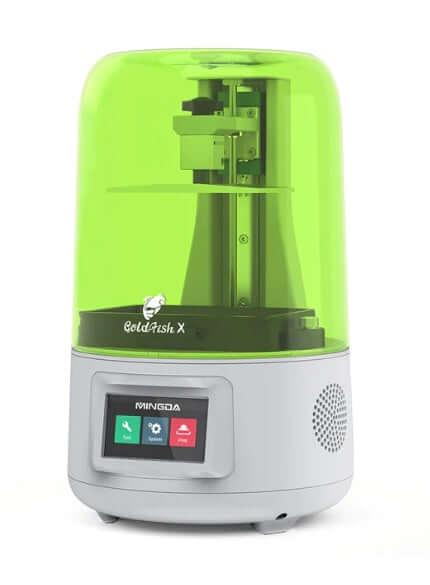 Mingda 3D Printers