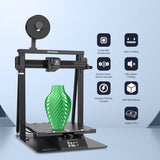 Mingda Magician Pro 3D Printer Showroom -Demo model