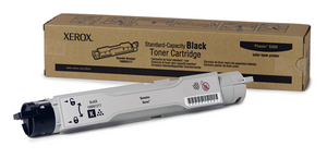 106R01217 Black Standard Capacity Toner Cartridge, Phaser 6360