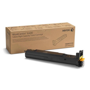 106R01319 Yellow High Capacity Toner Cartridge