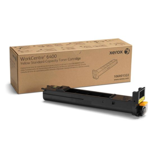 106R01322 Yellow Standard Capacity Toner Cartridge