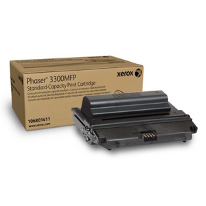 106R01411 Standard Capacity Print Cartridge, Phaser 3300MFP