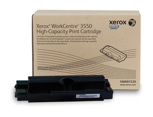 106R01530 High Capacity Print Cartridge, Wc3550