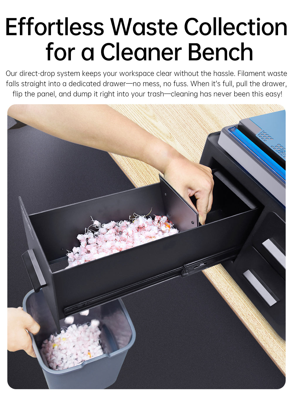 BIQU PANDA-VERSE Storage Solution for Bambu Lab A1 Series