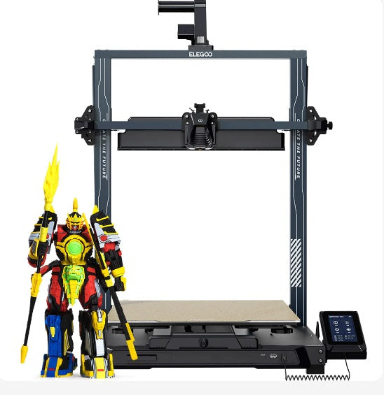 Elegoo Neptne 4 Max 3D Printer