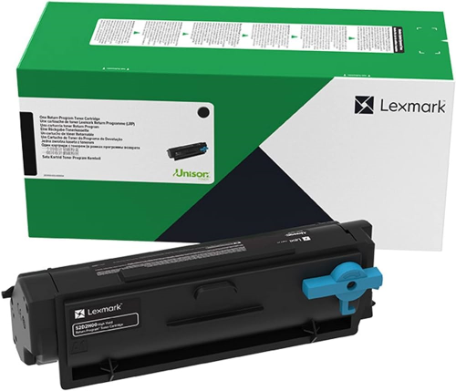 55B1H00 Lexmark High-Yield-Return Prog Toner 15000 pages