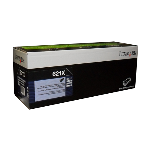 Lexmark MX711,810,811,812 Return Program 45K Toner Cartridge