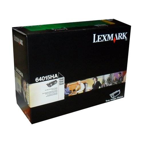 Lexmark T640,T/X642,644,X646 Return Program 21K Print Cartridge
