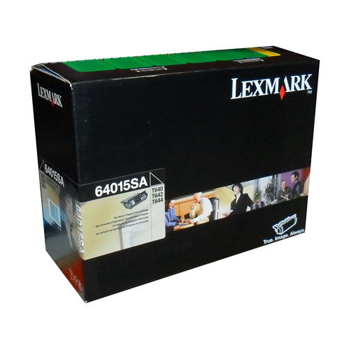 Lexmark T640,T/X642,644,X646 Return Program 6K Print Cartridge