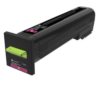 Lexmark CS/CX820,CX825,860 Magenta Return Program 8K Toner Cartridge