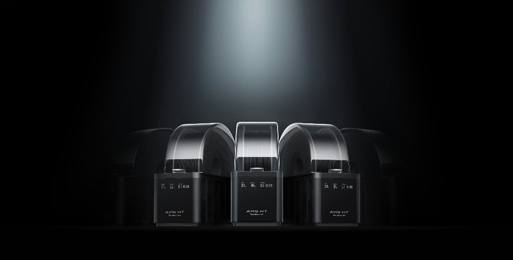 Bambu Lab AMS HT - Automatic Material System