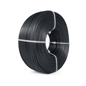 EL3D® High Speed Spool Less PLA Black Filament 1Kg 1.75mm