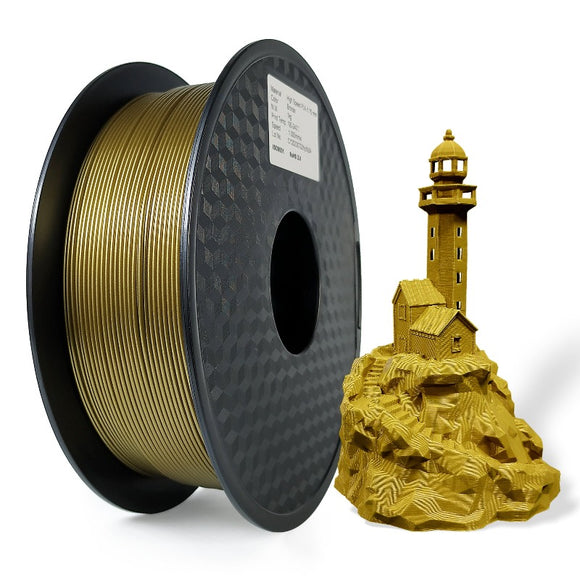 EL3D® High Speed PLA Bronze Filament