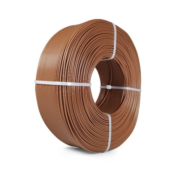 High Speed PLA Spool less Brown