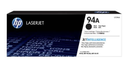 HP CF294A #94A Black For M118