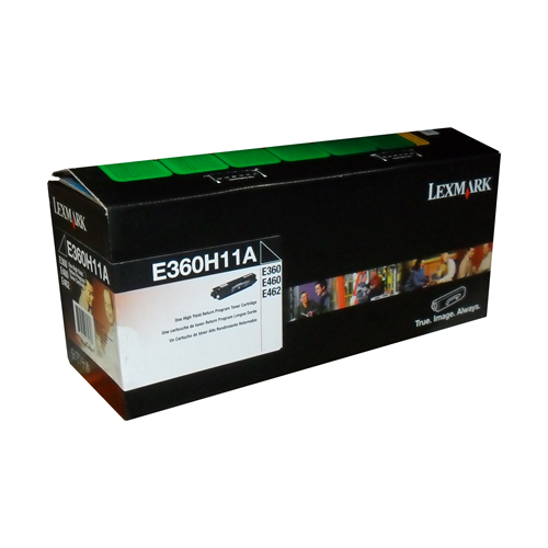 E360H11A CARTRIDGE LX E360 LRP TNR 
