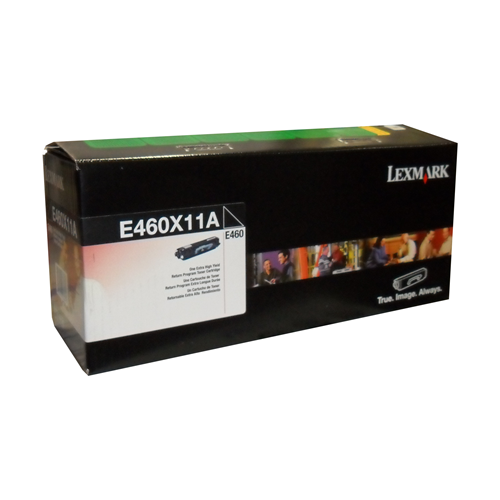 E460X11A CARTRIDGE LX E460 LRP TNR A