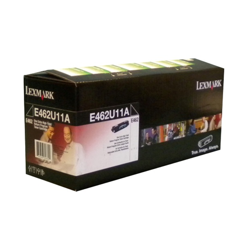 E462U11A E462 EXTRA HIGH YIELD RETURN PROGRAM TONER CARTRIDGE