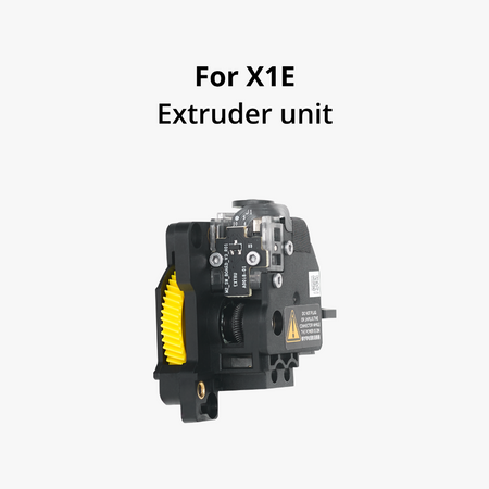 Bambu Lab Extruder Unit -X1E